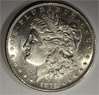 1878-S MORGAN DOLLAR CH BU