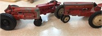 3 tractors
