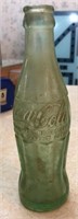 Mattoon Coke Bottle
