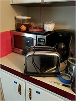 Miscellaneous kitchen appliances and other