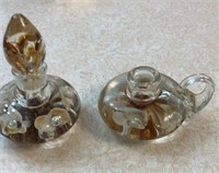 Joe St Clair paper weights