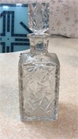 Leaded Crystal decanter