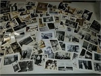 Large collection of old photographs