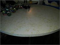 Retro kitchen table