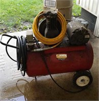 1/2 horse century air compressor