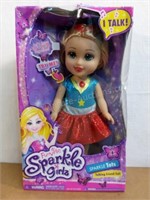 Funville Sparkle Girlz 13" Talking Tots