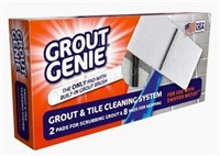 Grout Genie Grout & Tile  Cleaning System