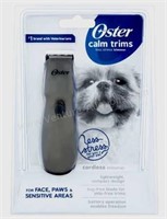 Oster Calm Trims Cordless Trimmer