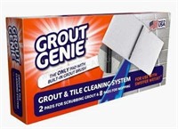 Grout Genie Grout & Tile  Cleaning System