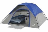 Ozark Trail 3-Person Dome Tent, 84"x84"x42"