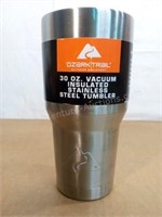 Ozark Trail 30oz Double-Wall Vacuum-Sealed Tumbler