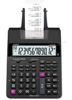 Casio Printing Calculator, HR-170RC