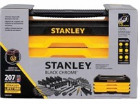 Stanley 207pc Mechanics Tool Set, STMT81190