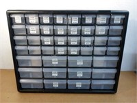 Akro Mils 44 Drawer Storage Cabinet