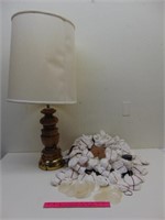 Pucca Shell Lamp