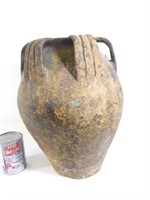 Vase en terre cuite made in Mexico terracotta vase