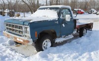 1979 GMC Sierra 25 TKR249F739541