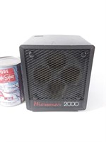 Mini chaufferette Micromar 2000 space heater