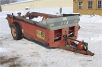 H&S 270, Manure Spreader, Approx 15ftx6ft, 540 PTO