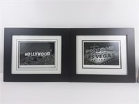 Reproductions de Jesse Kalisher, Hollywood Sign