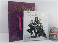 2 livres: Queen the Ultimate Illustrated History