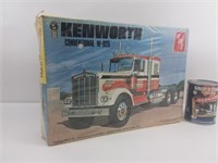 Maquette à assembler Kenworth Conventional W-925