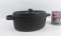 Cocotte en fonte Staub cast iron casserole