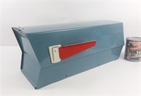 Boîte aux lettres en métal - Roadside mail box
