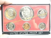 1977 PROOF COIN SET