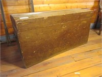 Wooden Carpenters Box