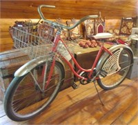1960's Ladies Bicycle
