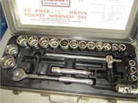 5 Socket sets-your choice