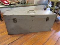 Early Carpenter Tool Box