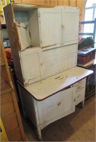 Antique Hoosier Cupboard