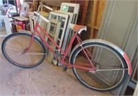 Rare 1950's Bicycle