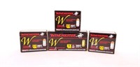 Winchester .380 Train & Defend ammo 110 rds total