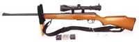 Marlin 25MN Bolt Action  Rifle .22 WMR Super Nice