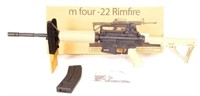 Chiappa M Four-22 Carbine Semi Auto Rifle .22 LR