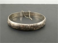 Sterling Silver Bracelet 11.79 Grams
