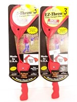 EZ-Throw 3 Clay Target Throw NEW in pack (2)