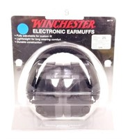 Winchester Electronic Earmuffs New in pack