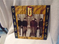 Glass Tiger - Thin Red Line