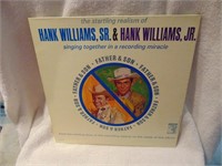 Hank Williams JR / SR- Father And Son