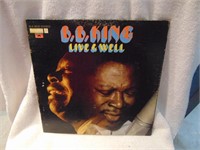 BB King- Live And Well