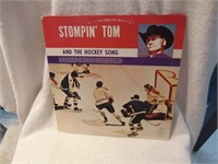 Stompin Tom Conners - The Hockey Song