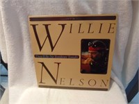 Willie Nelson - There'll Be No Teardrops Tonight