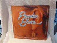 Powder Blues Band - Thirsty Ears
