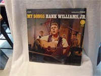 Hank Williams JR - My Songs