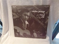 Waylon Jennings - Singer Of Sad Songs