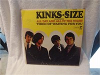 Kinks - Kinks Size